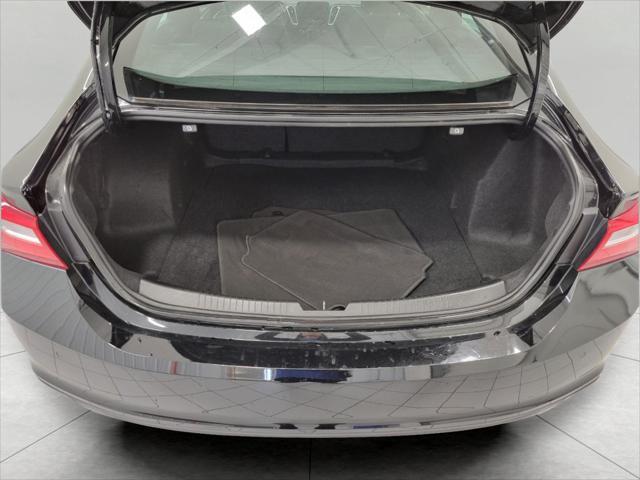 used 2024 Chevrolet Malibu car, priced at $18,745