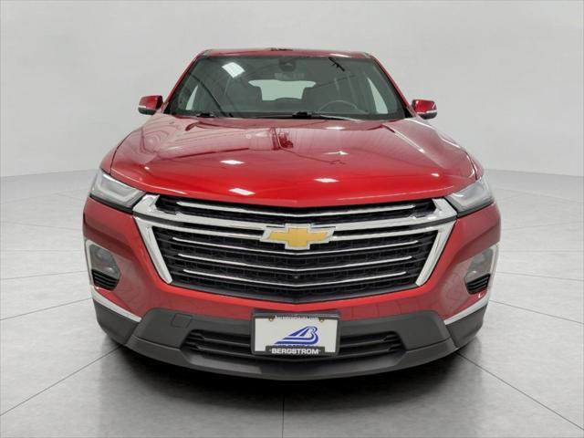 used 2023 Chevrolet Traverse car, priced at $32,999