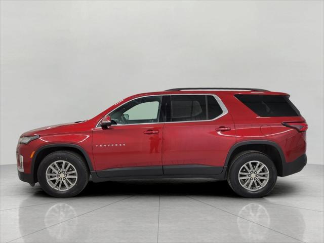 used 2023 Chevrolet Traverse car, priced at $32,999