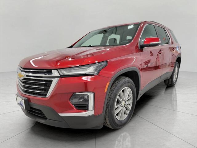 used 2023 Chevrolet Traverse car, priced at $32,999