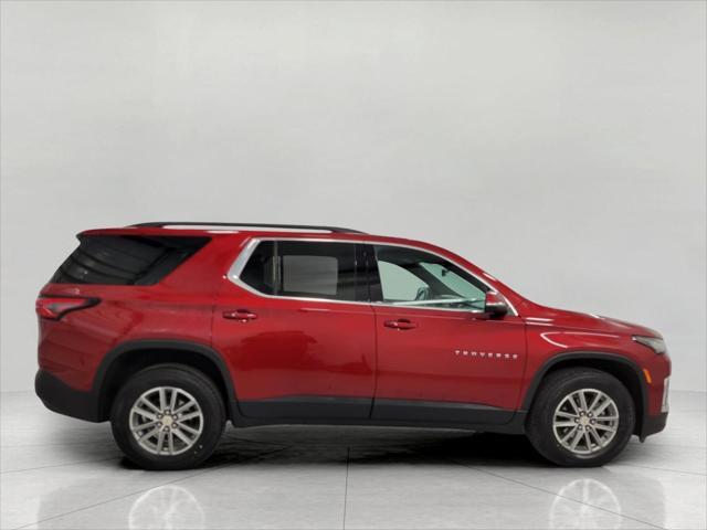 used 2023 Chevrolet Traverse car, priced at $32,999