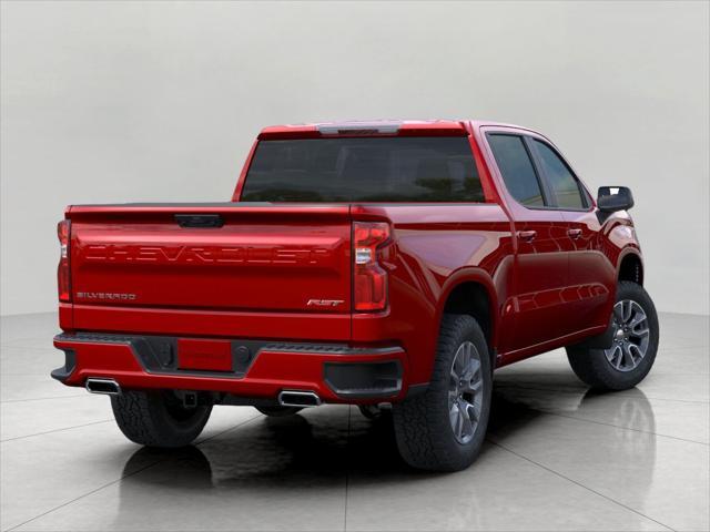 new 2025 Chevrolet Silverado 1500 car, priced at $54,464