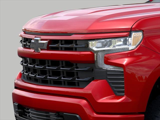 new 2025 Chevrolet Silverado 1500 car, priced at $54,464