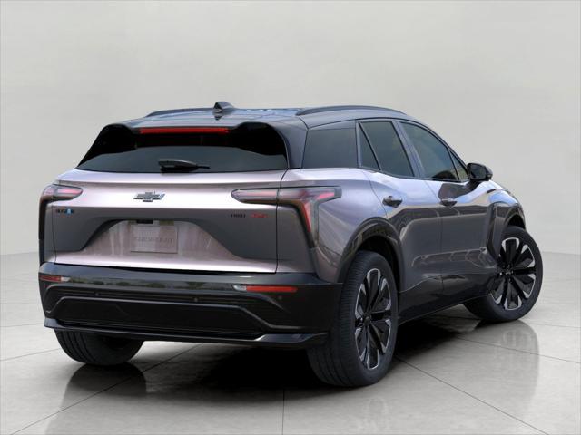 new 2025 Chevrolet Blazer EV car, priced at $56,513