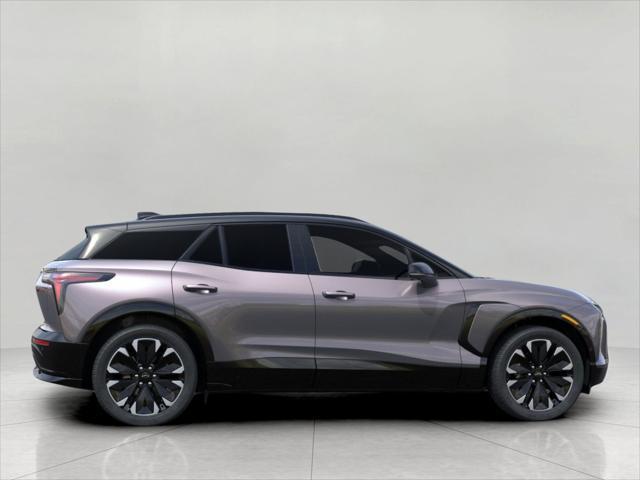 new 2025 Chevrolet Blazer EV car, priced at $56,513