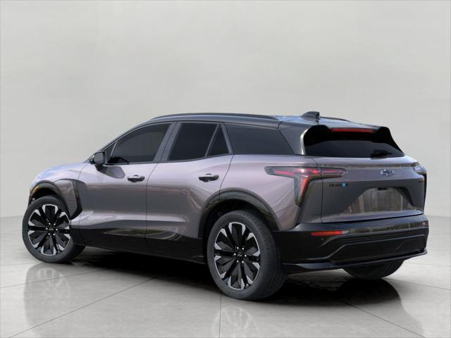 new 2025 Chevrolet Blazer EV car, priced at $56,513