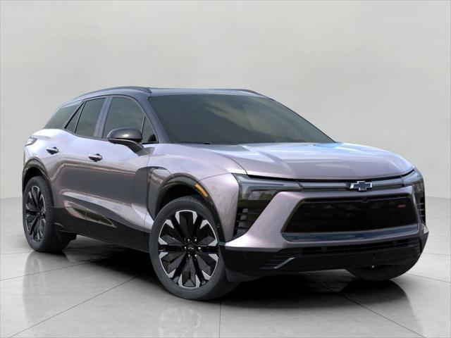 new 2025 Chevrolet Blazer EV car, priced at $56,513