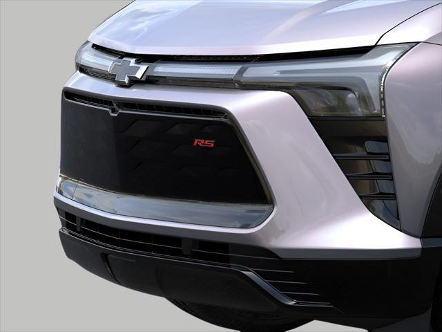 new 2025 Chevrolet Blazer EV car, priced at $56,513