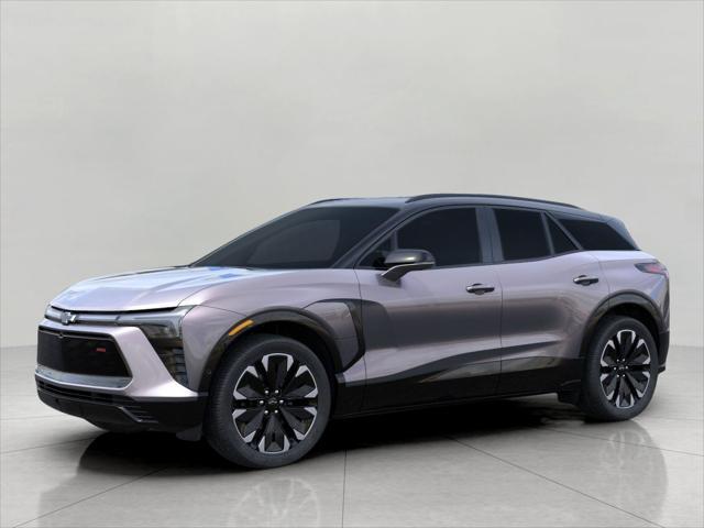 new 2025 Chevrolet Blazer EV car, priced at $56,513