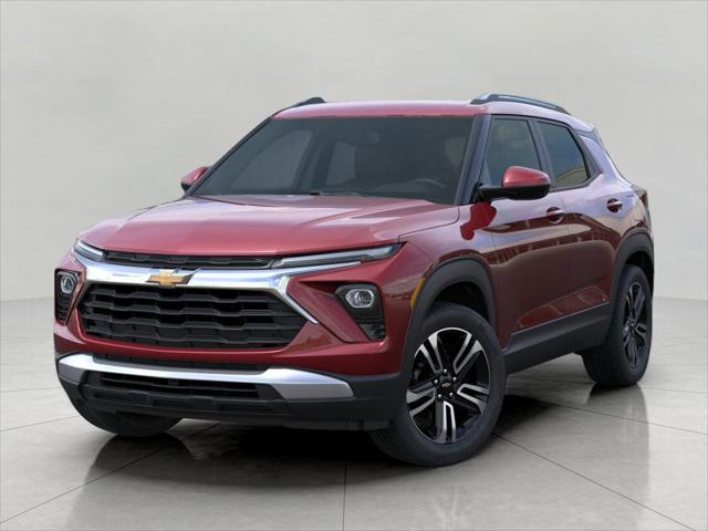 new 2025 Chevrolet TrailBlazer car, priced at $30,052