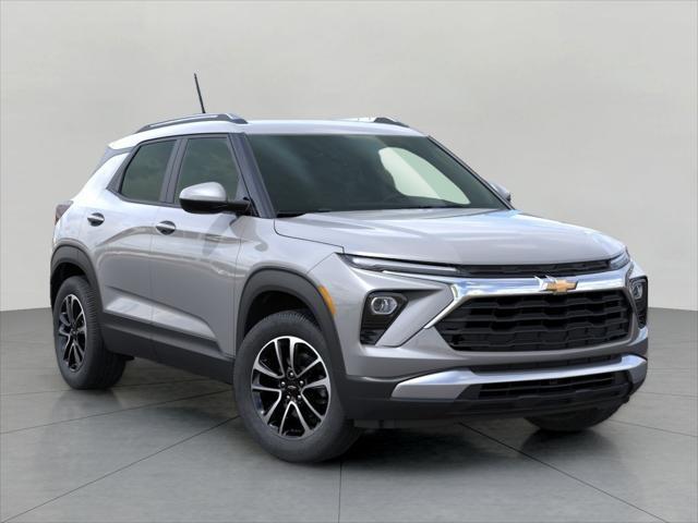 new 2025 Chevrolet TrailBlazer car, priced at $25,387