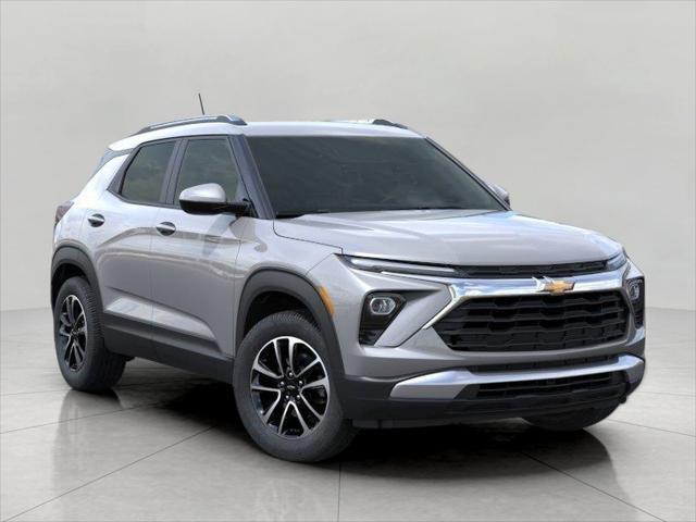 new 2025 Chevrolet TrailBlazer car, priced at $25,387