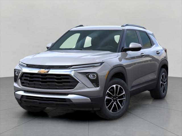 new 2025 Chevrolet TrailBlazer car, priced at $25,387