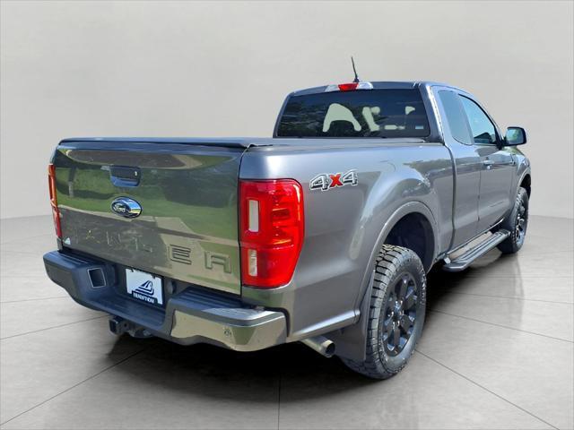 used 2020 Ford Ranger car, priced at $27,927