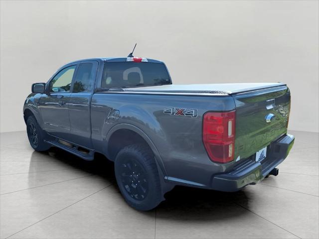 used 2020 Ford Ranger car, priced at $27,927