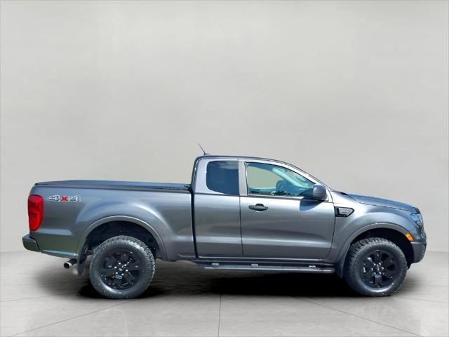 used 2020 Ford Ranger car, priced at $27,927