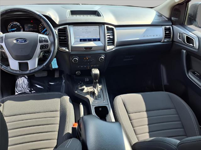 used 2020 Ford Ranger car, priced at $27,927
