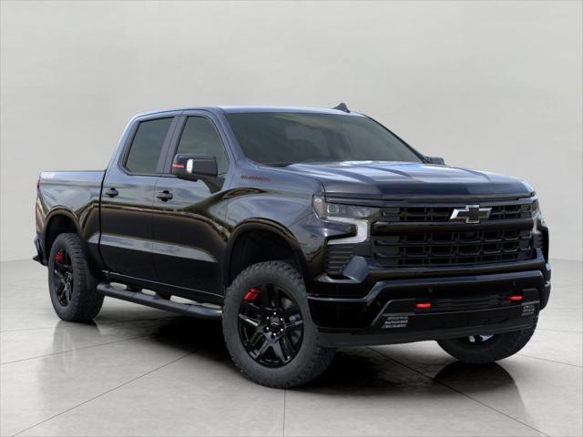 new 2025 Chevrolet Silverado 1500 car