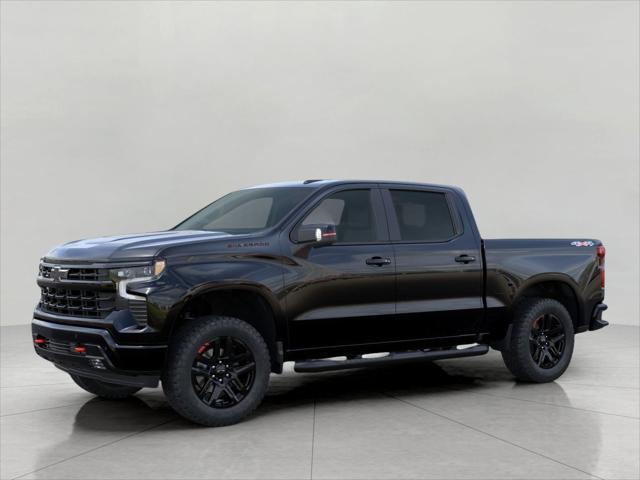 new 2025 Chevrolet Silverado 1500 car