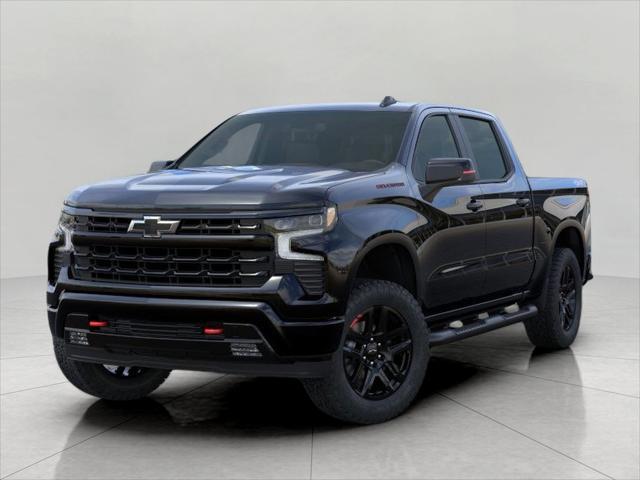 new 2025 Chevrolet Silverado 1500 car