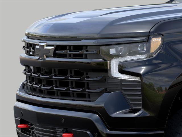 new 2025 Chevrolet Silverado 1500 car