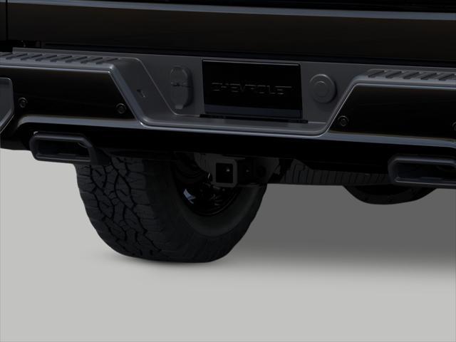 new 2025 Chevrolet Silverado 1500 car