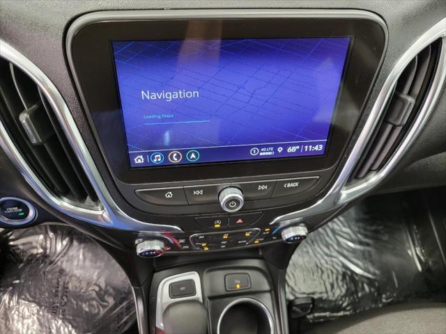 used 2024 Chevrolet Equinox car, priced at $25,858