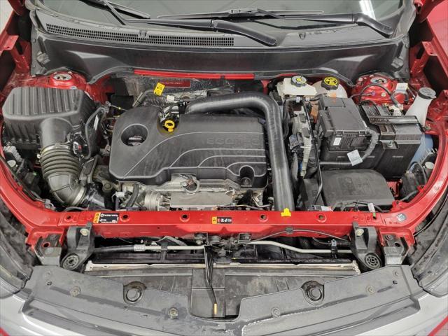 used 2024 Chevrolet Equinox car, priced at $25,858