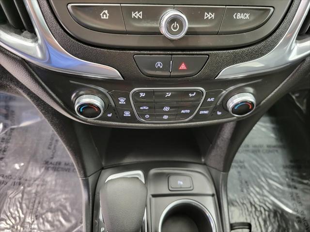 used 2024 Chevrolet Equinox car, priced at $25,858