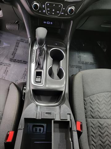 used 2024 Chevrolet Equinox car, priced at $25,858