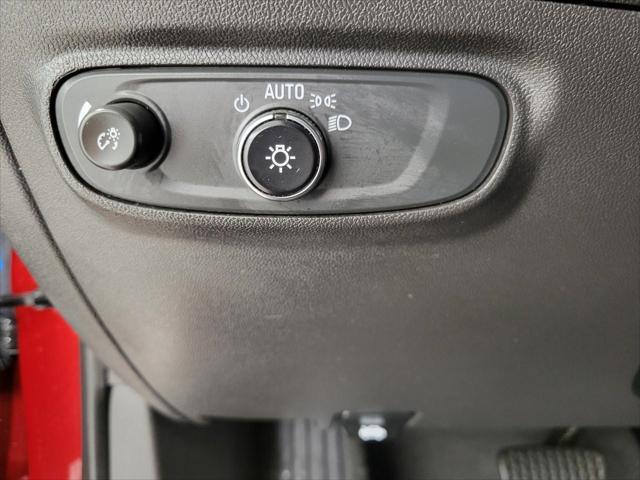used 2024 Chevrolet Equinox car, priced at $25,858