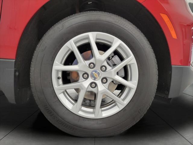 used 2024 Chevrolet Equinox car, priced at $25,858
