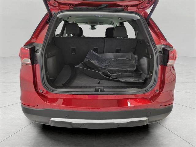 used 2024 Chevrolet Equinox car, priced at $25,858