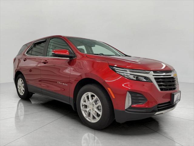 used 2024 Chevrolet Equinox car, priced at $25,858