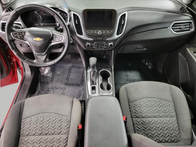 used 2024 Chevrolet Equinox car, priced at $25,858