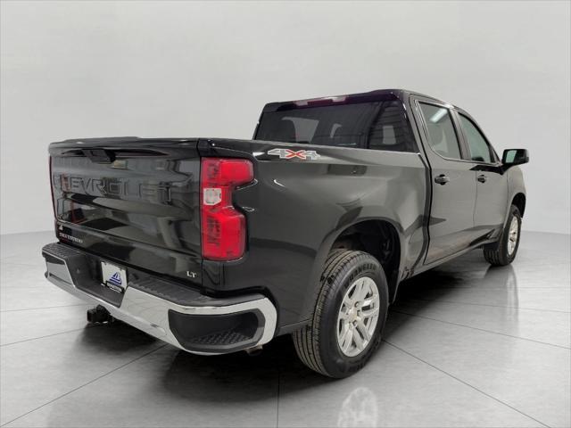 used 2021 Chevrolet Silverado 1500 car, priced at $29,941