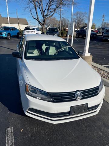 used 2016 Volkswagen Jetta car, priced at $11,490