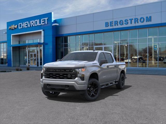 new 2025 Chevrolet Silverado 1500 car, priced at $48,752