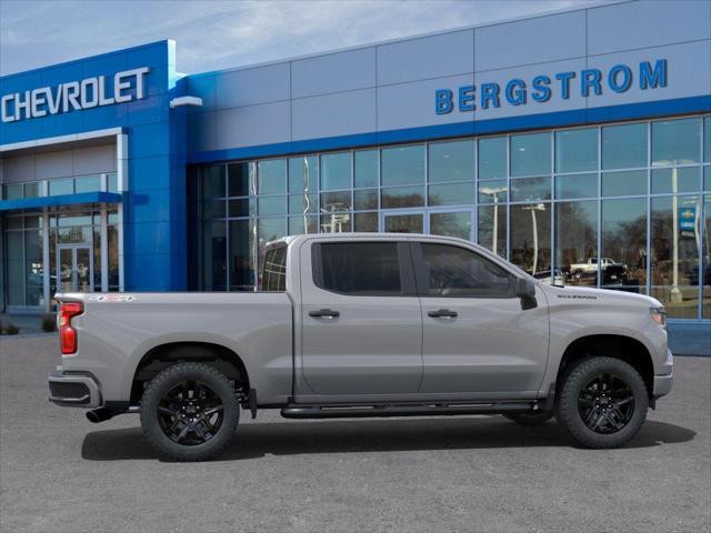 new 2025 Chevrolet Silverado 1500 car, priced at $48,752