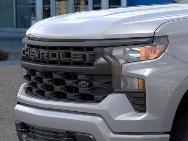 new 2025 Chevrolet Silverado 1500 car, priced at $48,752