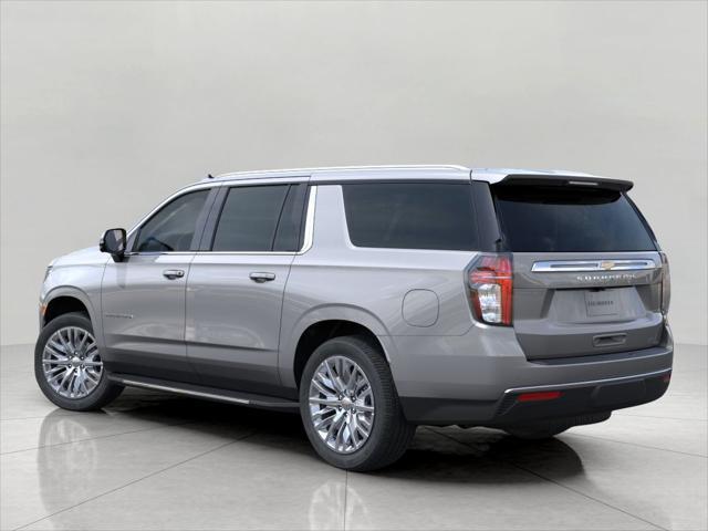 new 2024 Chevrolet Suburban car, priced at $73,581