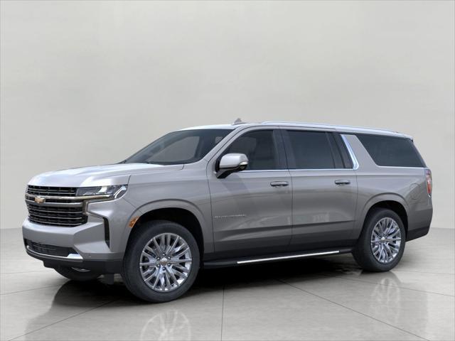 new 2024 Chevrolet Suburban car, priced at $73,581