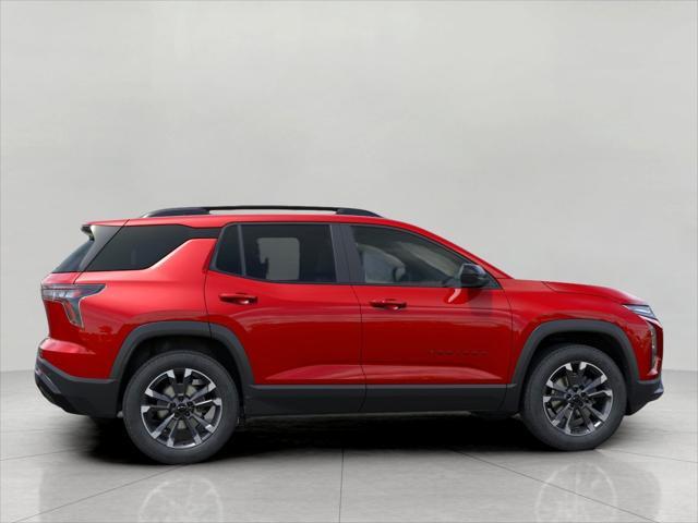 new 2026 Chevrolet Equinox car, priced at $37,672
