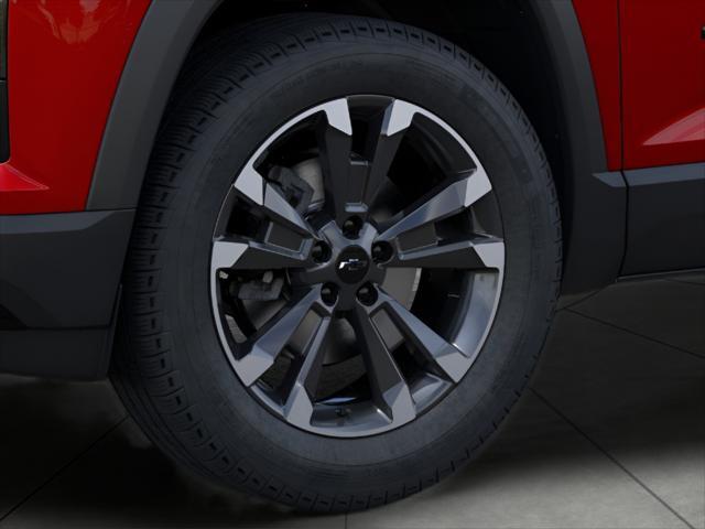 new 2026 Chevrolet Equinox car, priced at $37,672