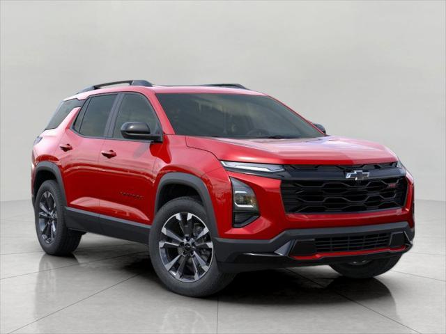 new 2026 Chevrolet Equinox car, priced at $37,672