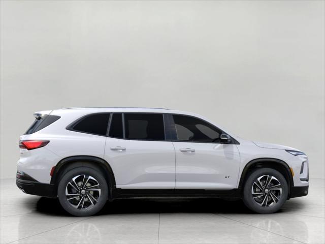 new 2025 Buick Enclave car, priced at $51,185