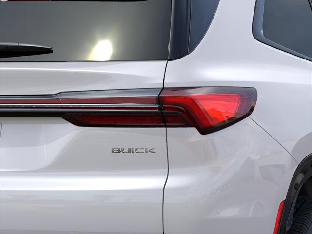 new 2025 Buick Enclave car, priced at $51,185