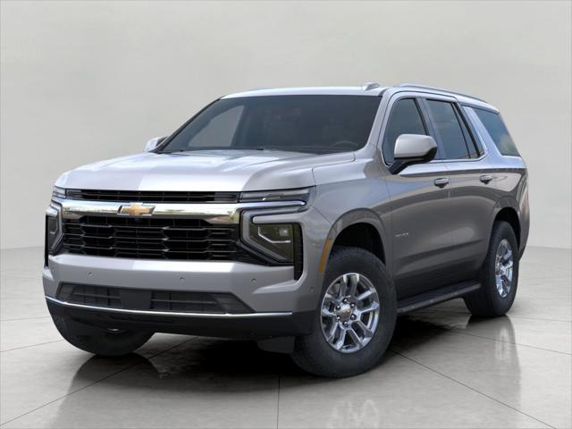 new 2025 Chevrolet Tahoe car, priced at $62,212