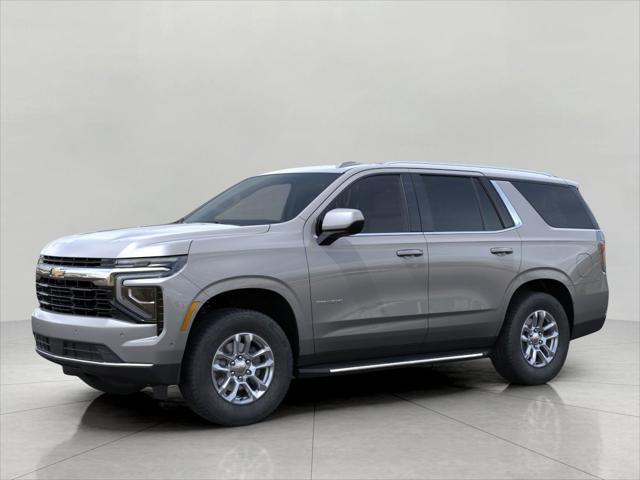 new 2025 Chevrolet Tahoe car, priced at $62,212