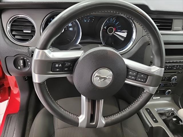 used 2013 Ford Mustang car, priced at $24,965